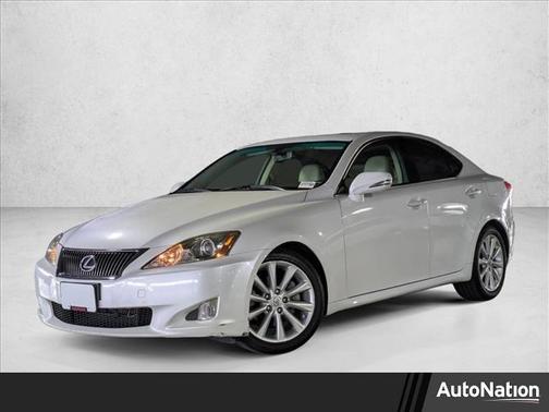 2009 Lexus IS 250 Base