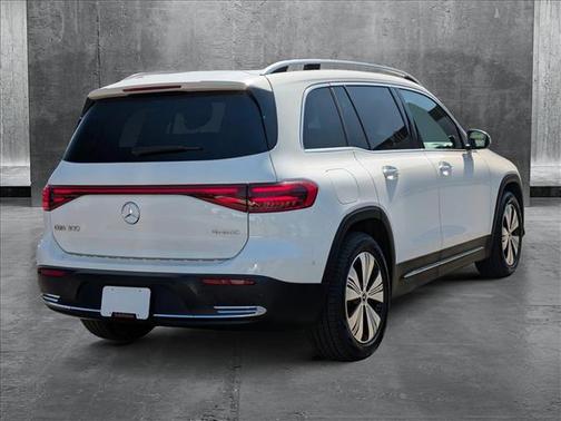2024 Mercedes-Benz EQB 300 4MATIC