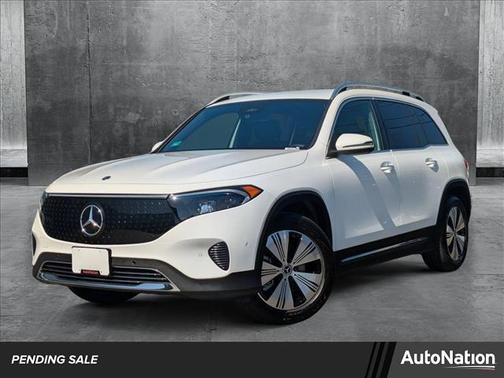 2024 Mercedes-Benz EQB 300 4MATIC