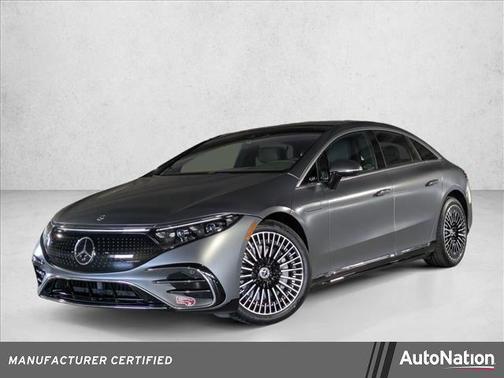 2023 Mercedes-Benz EQS 580 4MATIC