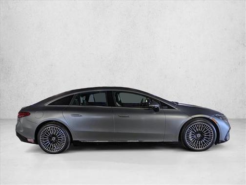 2023 Mercedes-Benz EQS 580 4MATIC