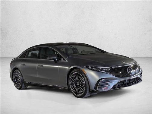 2023 Mercedes-Benz EQS 580 4MATIC