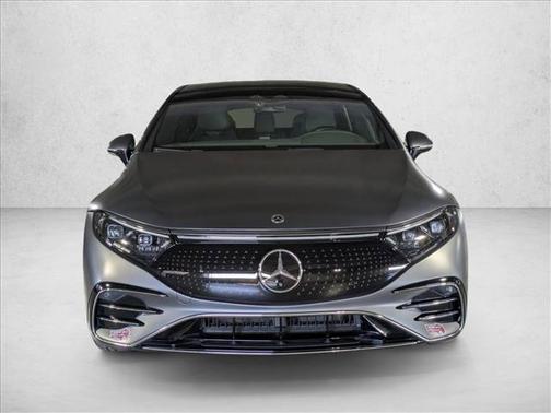 2023 Mercedes-Benz EQS 580 4MATIC