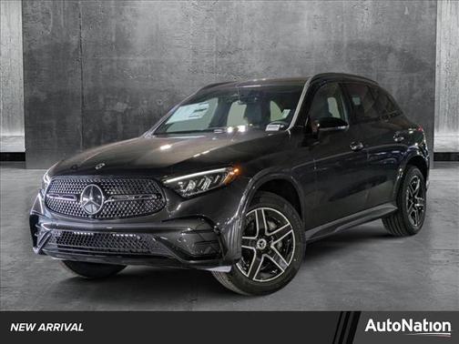 2025 Mercedes-Benz GLC 300 Base