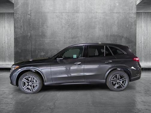 2025 Mercedes-Benz GLC 300 Base