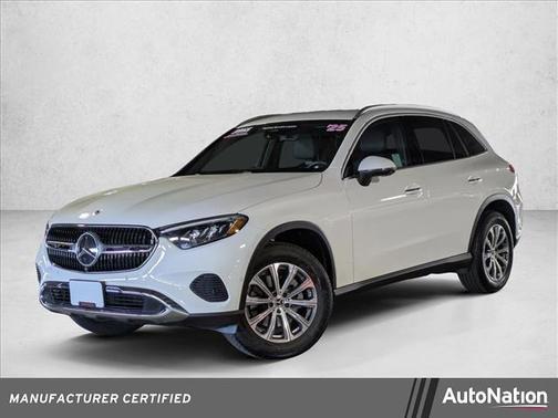 2025 Mercedes-Benz GLC 300 Base