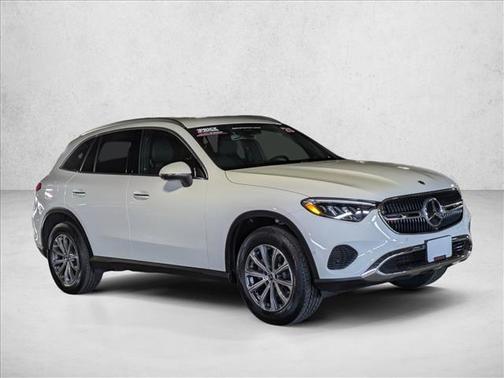 2025 Mercedes-Benz GLC 300 Base