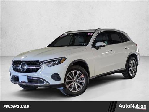 2025 Mercedes-Benz GLC 300 Base