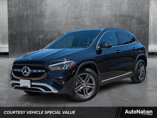 2025 Mercedes-Benz GLA 250 Base