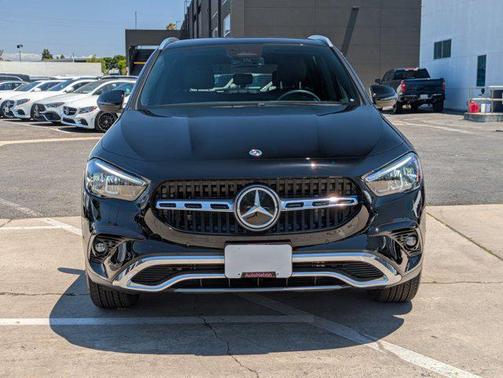 2025 Mercedes-Benz GLA 250 Base