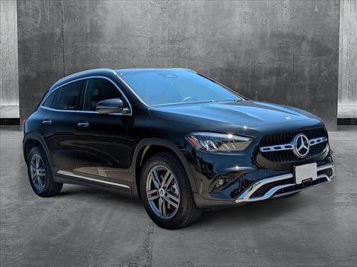2025 Mercedes-Benz GLA 250 Base