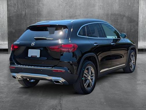 2025 Mercedes-Benz GLA 250 Base