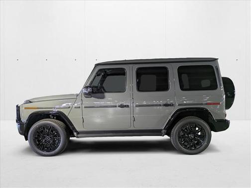 2025 Mercedes-Benz G-Class G 550