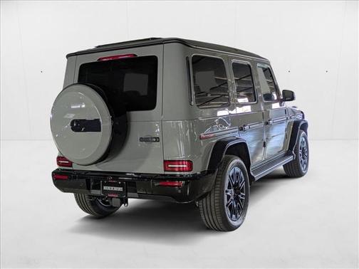 2025 Mercedes-Benz G-Class G 550