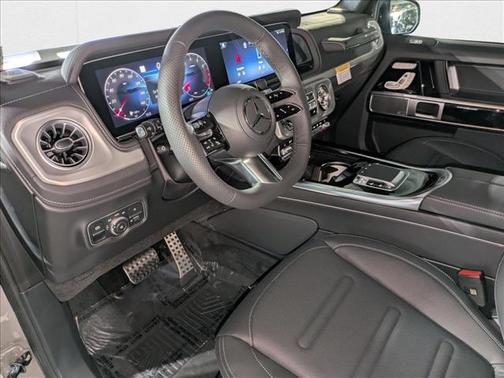 2025 Mercedes-Benz G-Class G 550