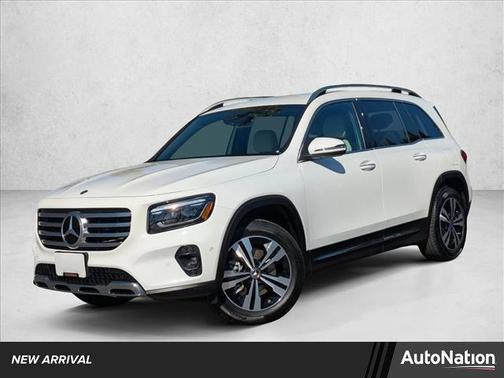 2025 Mercedes-Benz GLB 250 Base