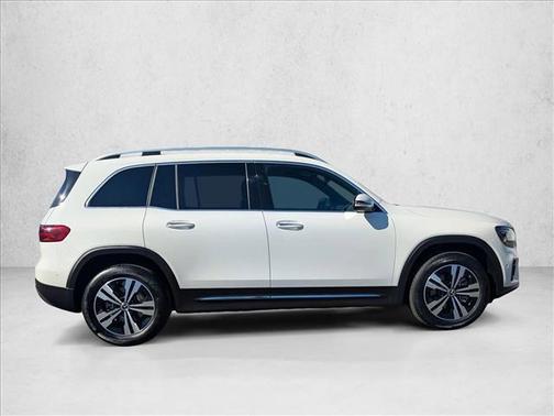 2025 Mercedes-Benz GLB 250 Base