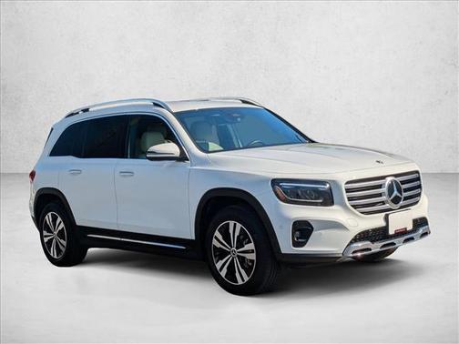 2025 Mercedes-Benz GLB 250 Base