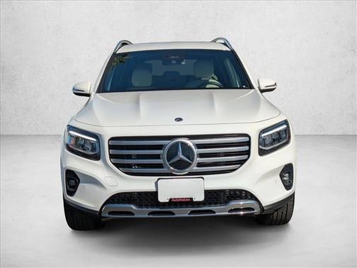 2025 Mercedes-Benz GLB 250 Base