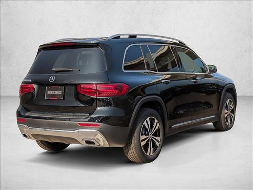 2025 Mercedes-Benz GLB 250 Base