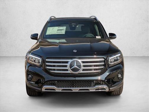2025 Mercedes-Benz GLB 250 Base
