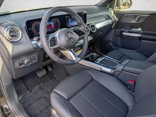 2025 Mercedes-Benz GLB 250 Base