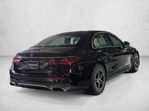 2026 Mercedes-Benz E-Class E 350