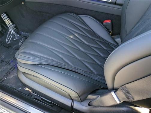 2025 Mercedes-Benz S-Class S 580 4MATIC