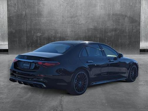 2025 Mercedes-Benz S-Class S 580 4MATIC