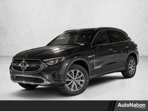 2026 Mercedes-Benz GLC 300 Base