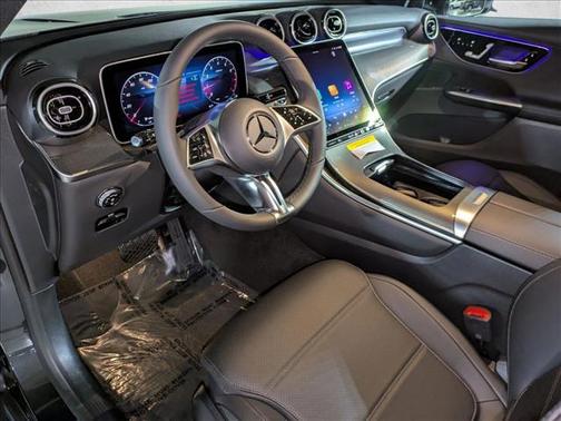 2026 Mercedes-Benz GLC 300 Base