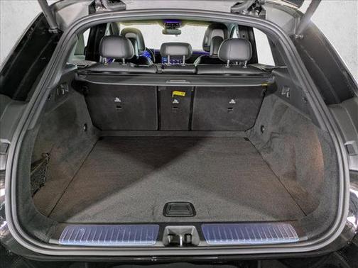 Obsidian Black Metallic 2023 Mercedes-Benz EQE 350+ Base