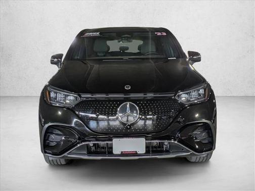 Obsidian Black Metallic 2023 Mercedes-Benz EQE 350+ Base