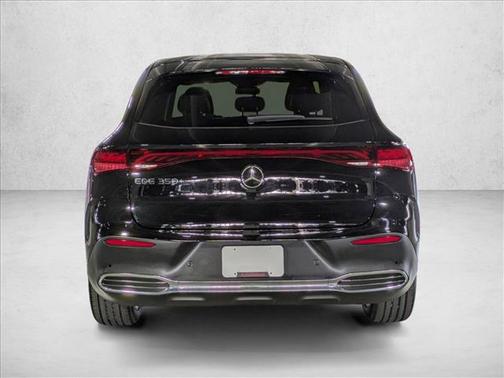 Obsidian Black Metallic 2023 Mercedes-Benz EQE 350+ Base