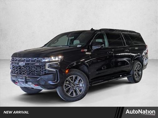2024 Chevrolet Suburban Z71