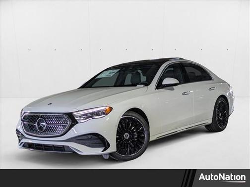 2026 Mercedes-Benz E-Class E 350