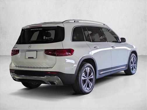 2025 Mercedes-Benz GLB 250 Base