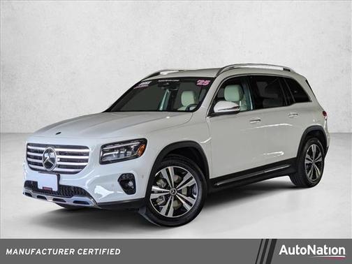 2025 Mercedes-Benz GLB 250 Base