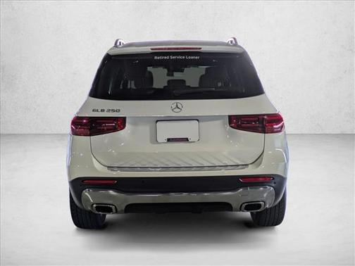 2025 Mercedes-Benz GLB 250 Base