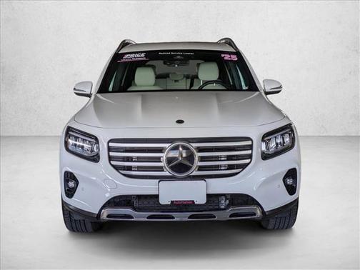 2025 Mercedes-Benz GLB 250 Base