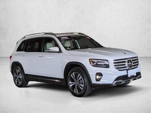 2025 Mercedes-Benz GLB 250 Base