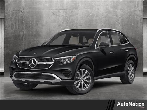 2025 Mercedes-Benz GLC 300 Base