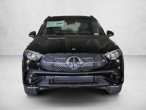 2026 Mercedes-Benz GLC 300 Base