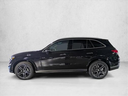 2026 Mercedes-Benz GLC 300 Base