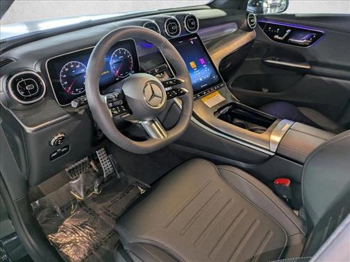 2026 Mercedes-Benz GLC 300 Base