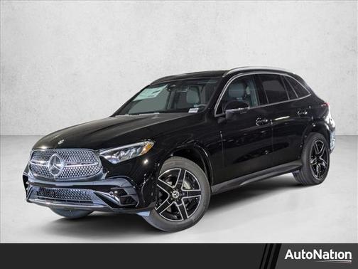2026 Mercedes-Benz GLC 300 Base