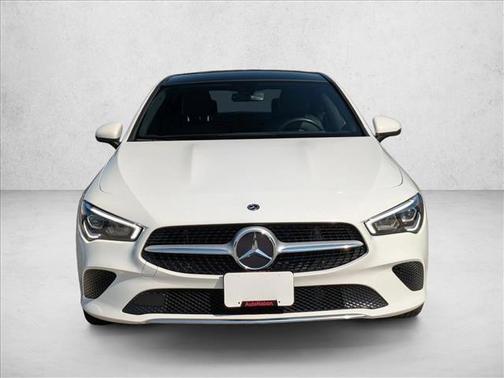 2022 Mercedes-Benz CLA 250 Base