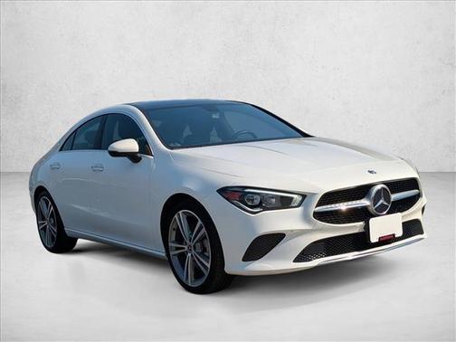 2022 Mercedes-Benz CLA 250 Base