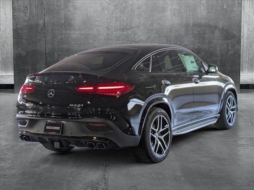 2025 Mercedes-Benz AMG GLE 53 4MATIC+ Coupe