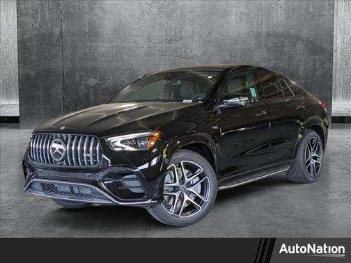 2025 Mercedes-Benz AMG GLE 53 4MATIC+ Coupe